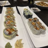   at Nobo Japanese Restaurant in Chelmsford