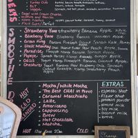   at Mad Coffee in Alamogordo