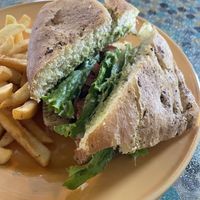   at Indulgence Bakery & Cafe in Las Cruces