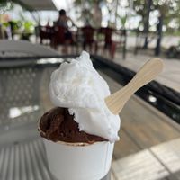   at Gelateria Deelite Italian Gelato in Puerto Viejo De Talamanca