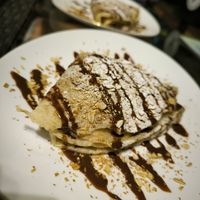 Crepe vegano at Gelateria Deelite Italian Gelato in Puerto Viejo De Talamanca