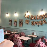  at La Baloss in Milan