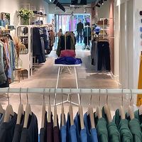 Inside  at Sophie Stone in Utrecht