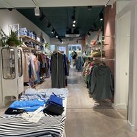 Inside  at Sophie Stone in Utrecht