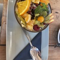  #Veganuary at Café Ütelier in Gelsenkirchen