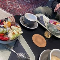   at Café Ütelier in Gelsenkirchen