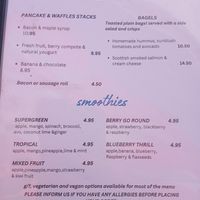  at Waterside Café in Lochcarron