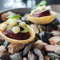  at Restaurant Rantrée in Maastricht