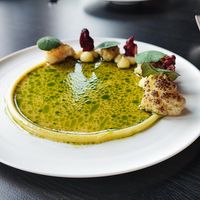  at Restaurant Rantrée in Maastricht