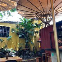 ambiance at Halong Vietnamita in Medellin