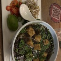 Pho  at Halong Vietnamita in Medellin