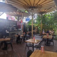 "Inside" of Halong at Halong Vietnamita in Medellin