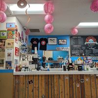  at Delicious Donuts in Portland