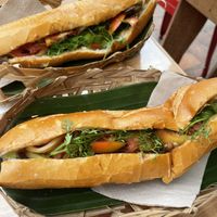   at Break for a Bread in Luang Prabang