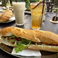   at Break for a Bread in Luang Prabang