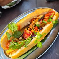 at Break for a Bread in Luang Prabang