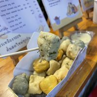 Beautiful, but dry and lacks seasoning   at Grandma's Tofu - เต้าหู้โฮมเมดคุณย่า in Chiang Mai