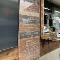 Menu at Thai mee up  at Thai Mee Up in Kahului