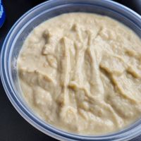 Babaganush at Sanabel Middle East Bakery in Akron