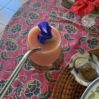 Guava juicee  at Joo Chiat Café - ジュー・チャット・カフェ in Ishigaki