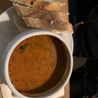 Tomatensuppe  at Feuer & Flamme in Paderborn