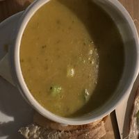 Kartoffelsuppe   at Feuer & Flamme in Paderborn