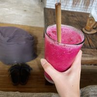 Mixed juice   at La Cocoteraie Restaurant in 