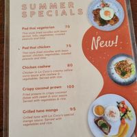  at La Cocoteraie Restaurant in 