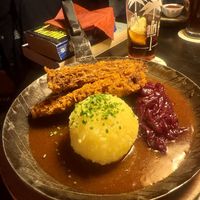 Schnitzel   at Bodhi in Nuremberg
