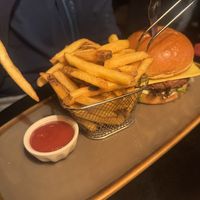 Cheeeeeeeezeburger  at Bodhi in Nuremberg