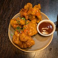 Buffalo wings: 4.5/5

Came fast and was very tasty. at Bodhi in Nuremberg