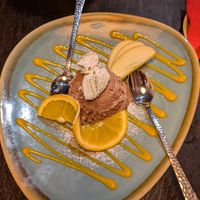Mousse au chocolat: 4/5

Beautiful and OK taste. at Bodhi in Nuremberg