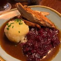 Vegane Ente at Bodhi in Nuremberg