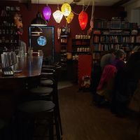 Inside at Bodhi in Nuremberg