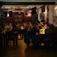 Inside at Bodhi in Nuremberg