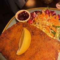 Schnitzel  at Bodhi in Nuremberg