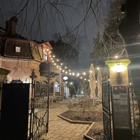 Outside  at Bodhi in Nuremberg