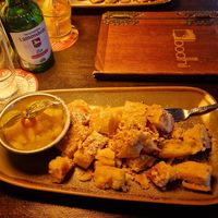 Kaiserschmarrn at Bodhi in Nuremberg