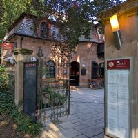 Von außen at Bodhi in Nuremberg