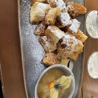 Apple dessert (forget the name, but amaaaazing)  at Bodhi in Nuremberg