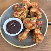 Buffalo Wings 10/10! 😍  at Bodhi in Nuremberg