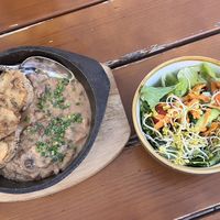 Waldpilzragout  at Bodhi in Nuremberg