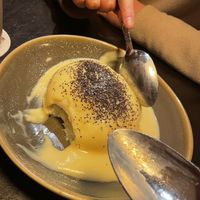 Germknödel  at Bodhi in Nuremberg