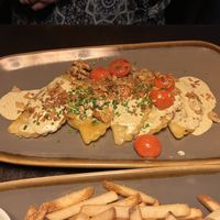 Tiroler Schlutzkrapfen  at Bodhi in Nuremberg