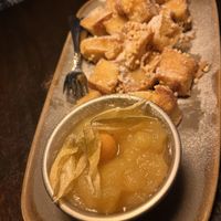 Kaiserschmarrn  at Bodhi in Nuremberg