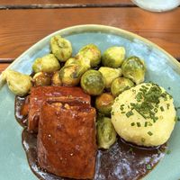 Rouladen  at Bodhi in Nuremberg