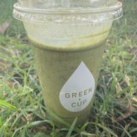 Protein power smoothie  at Green Cup in Carlton