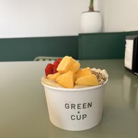 Açai  at Green Cup in Carlton