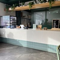 Interior  at Green Cup in Carlton