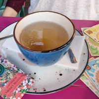  at Maya's Corner Cafe in Istanbul